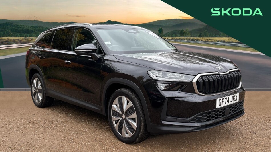 Skoda Kodiaq 1.5 TSI iV 204 SE L 5dr DSG Estate